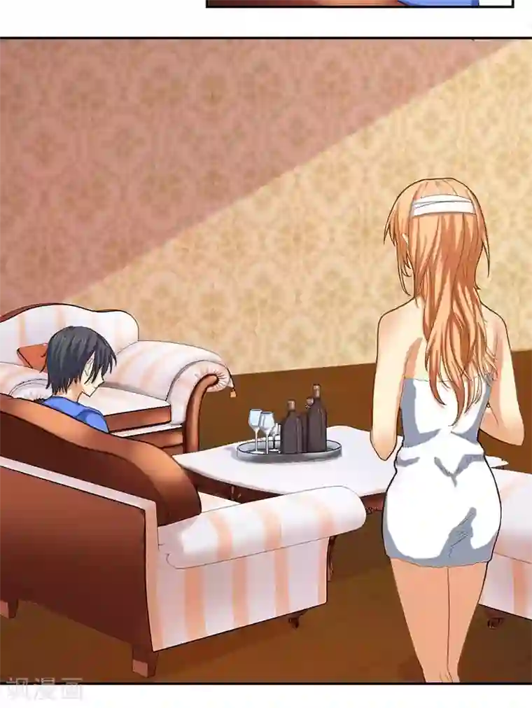 全民公敌：重生女配太招黑第6话