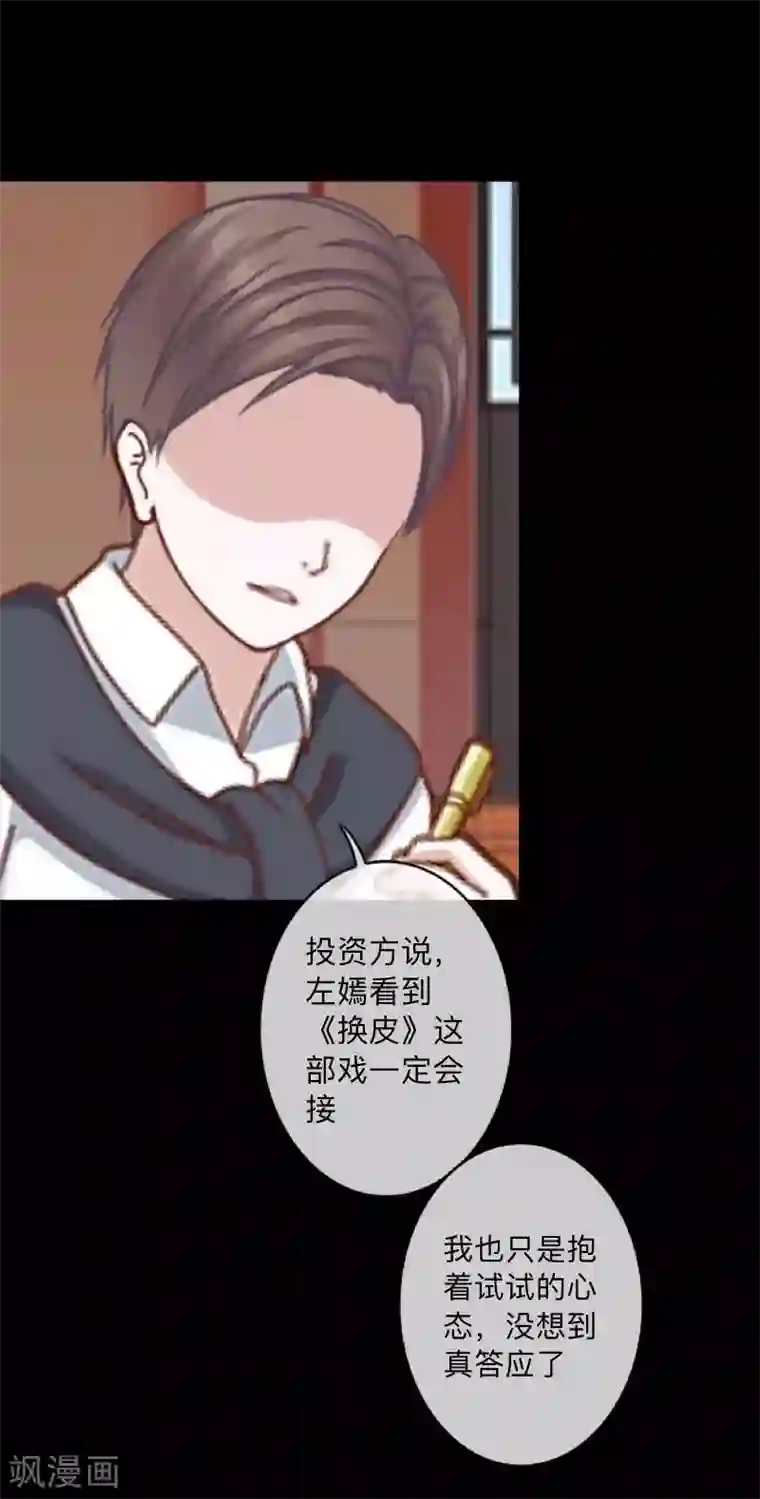 换皮第1话 奇怪的剧组