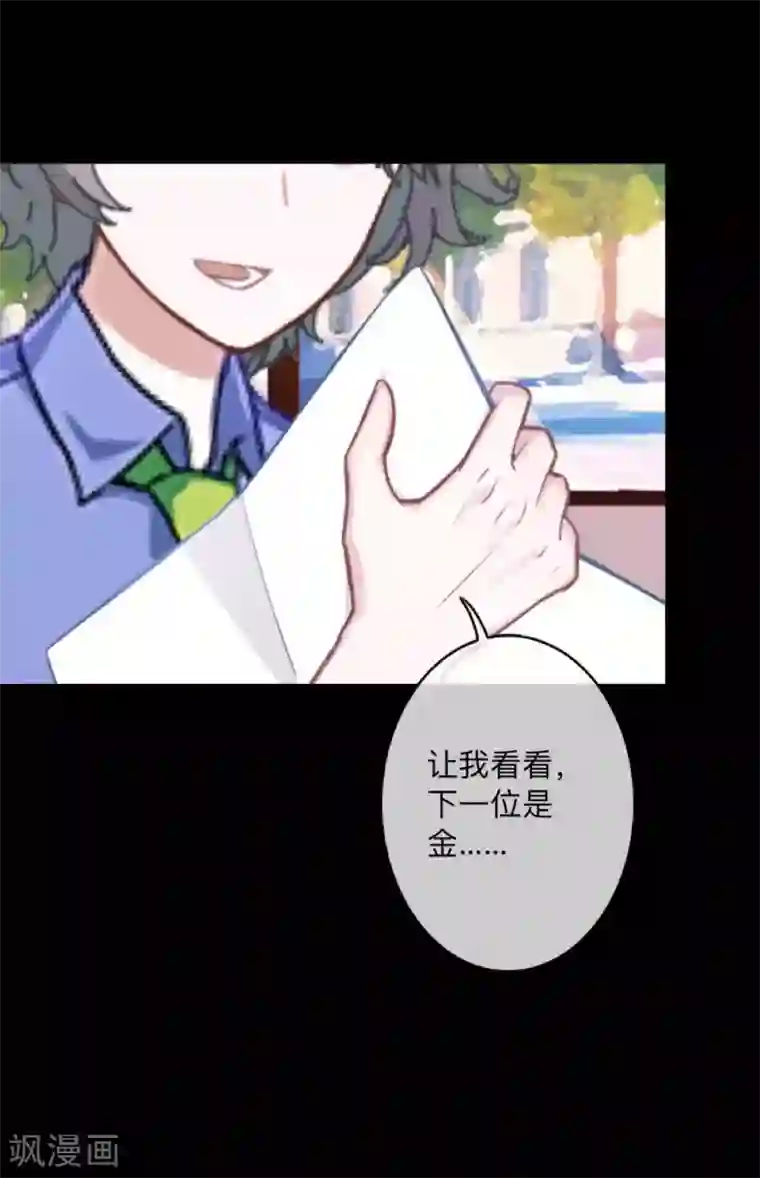 换皮第15话 你落选不是理所当然的吗？