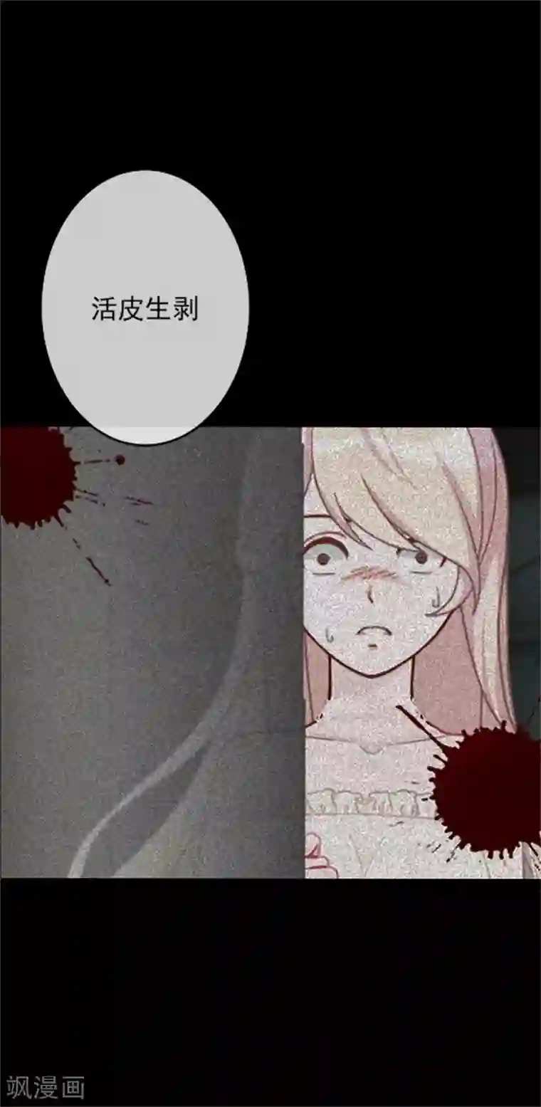 换皮第32话 我的身上披着别人血淋淋的皮