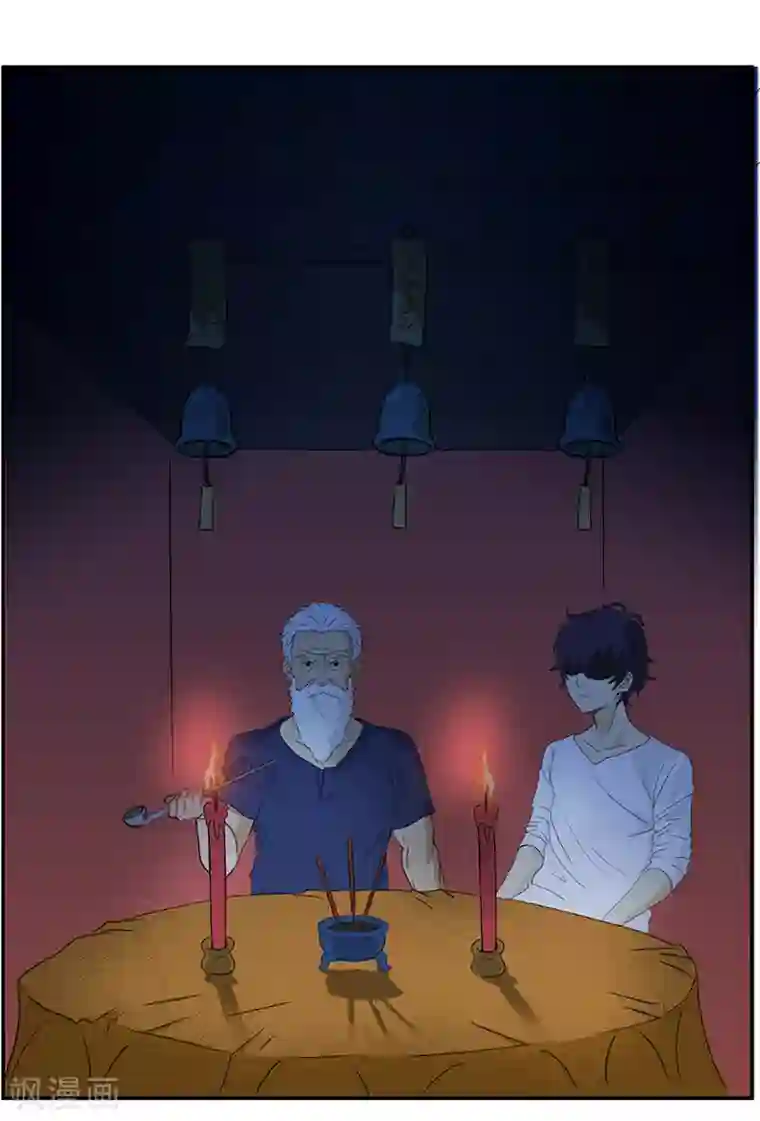 芭蕾舞学校那些事儿5第3话 爷爷归来