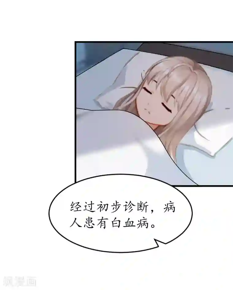 冷酷总裁放肆爱第3话 重症危机