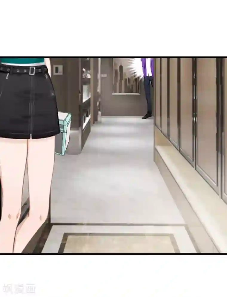 冷酷总裁放肆爱第9话 你清醒一点