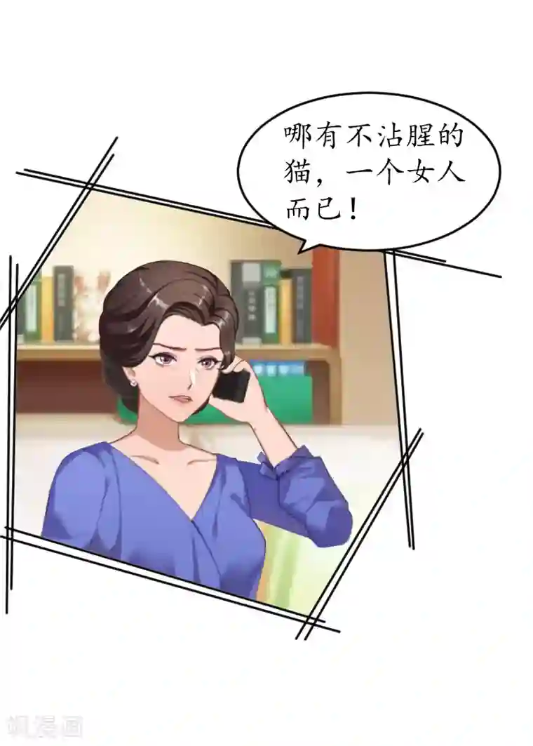 冷酷总裁放肆爱第12话 试探