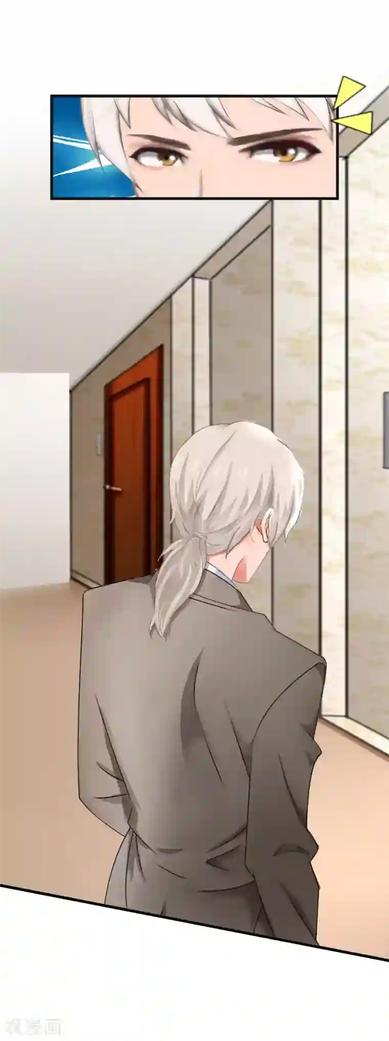 冷酷总裁放肆爱第22话 妈咪喜欢哪一个？