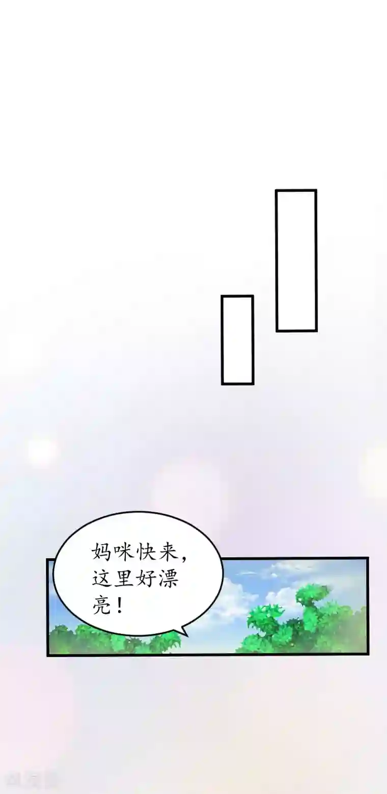 冷酷总裁放肆爱第22话 妈咪喜欢哪一个？