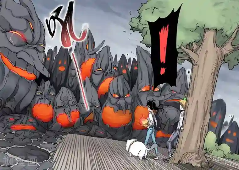 我的1000万第14话 长鼻鬼