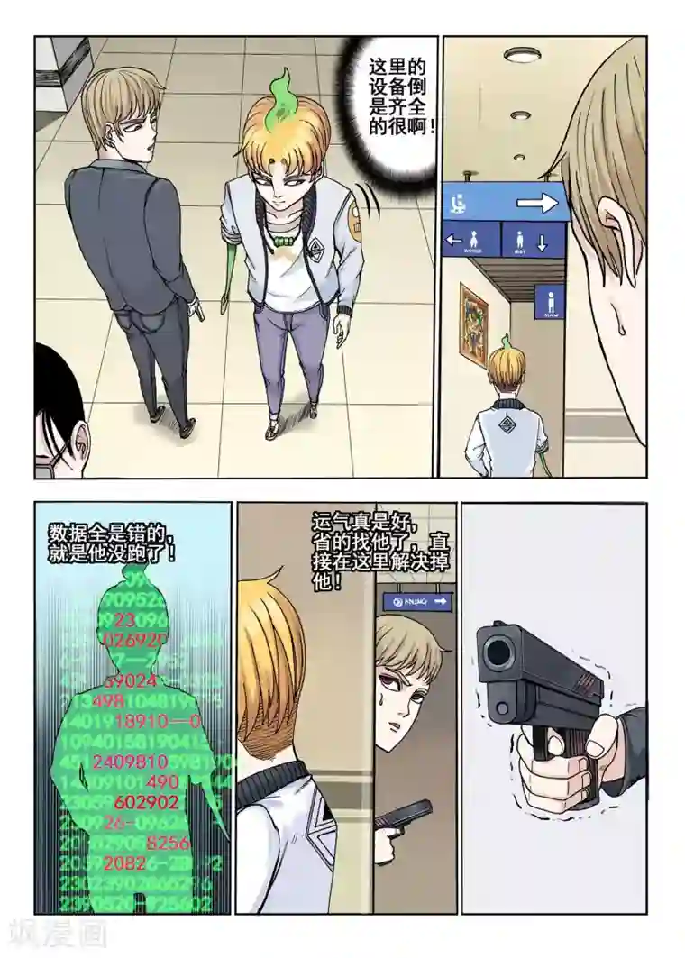 我的1000万第22话 换装