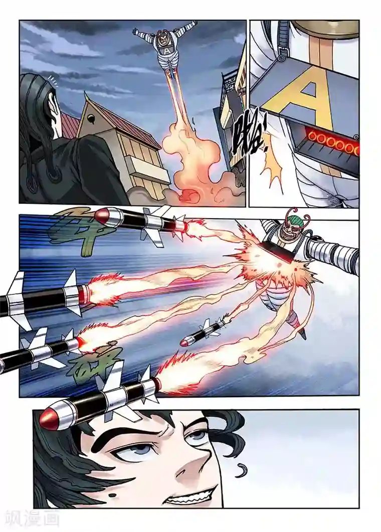 我的1000万第42话 黑与白