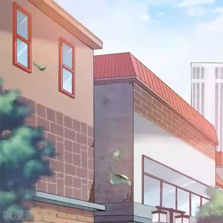 困兽学院第8话
