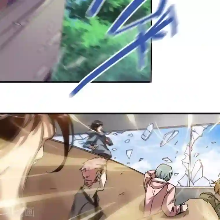 困兽学院第11话