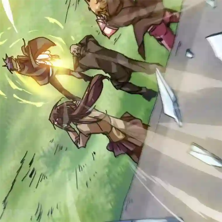 困兽学院第11话