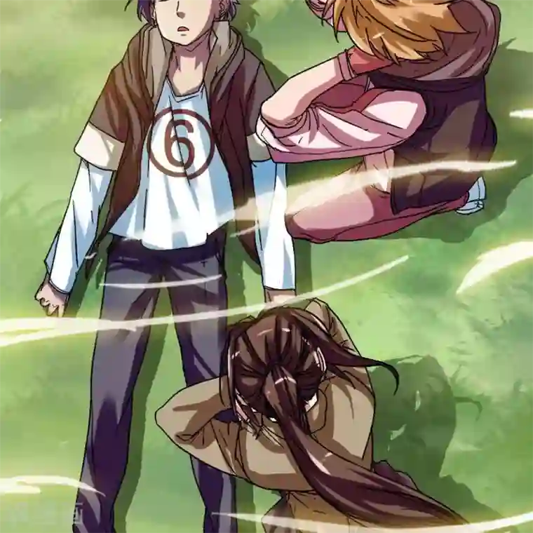 困兽学院第11话