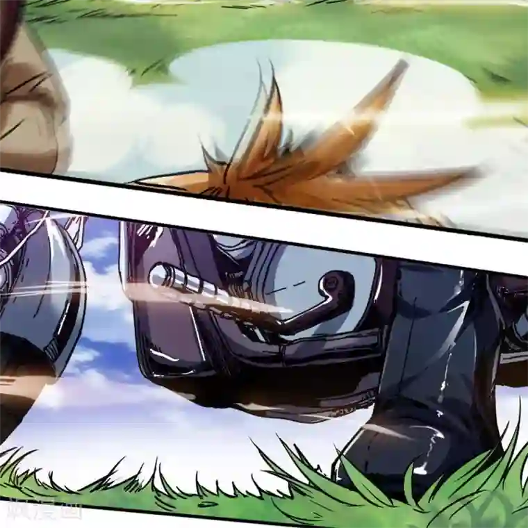 困兽学院第11话