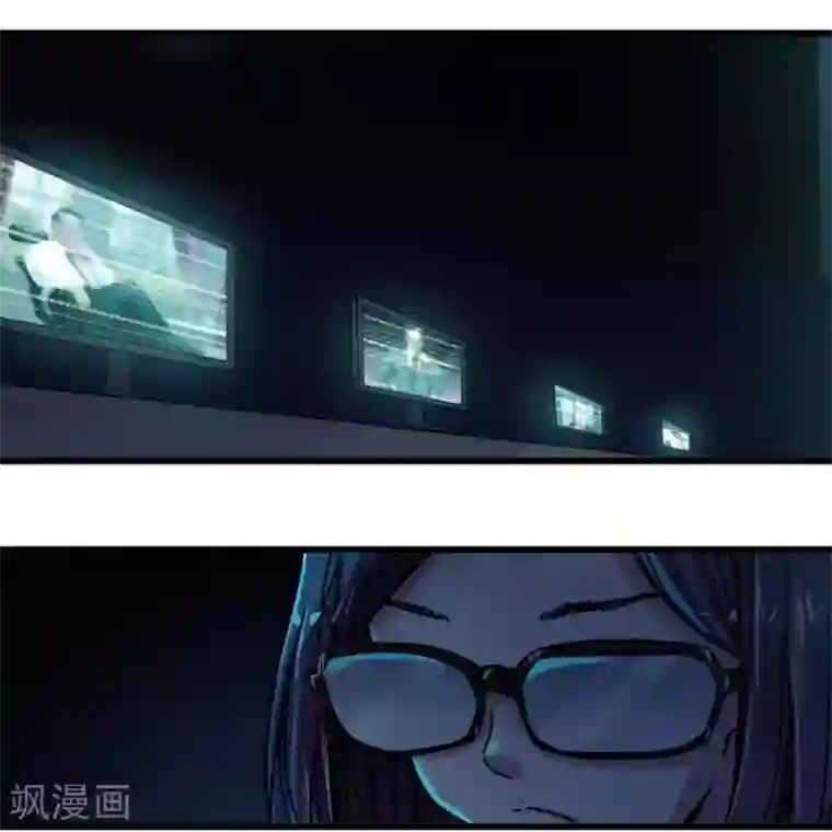 困兽学院第12话