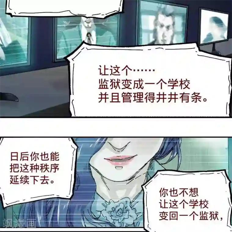 困兽学院第12话