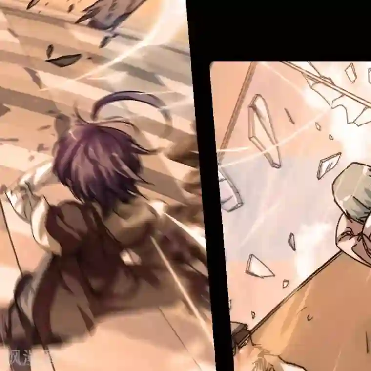 困兽学院第12话