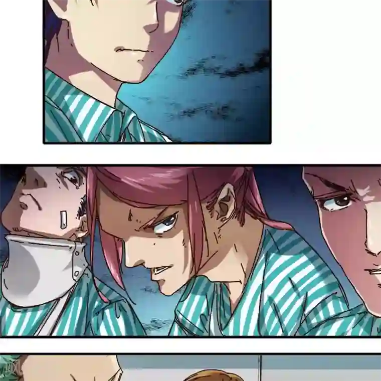 困兽学院第十三话