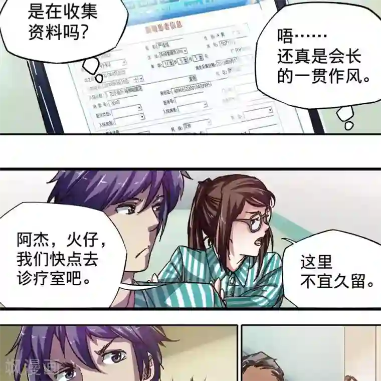 困兽学院第十三话