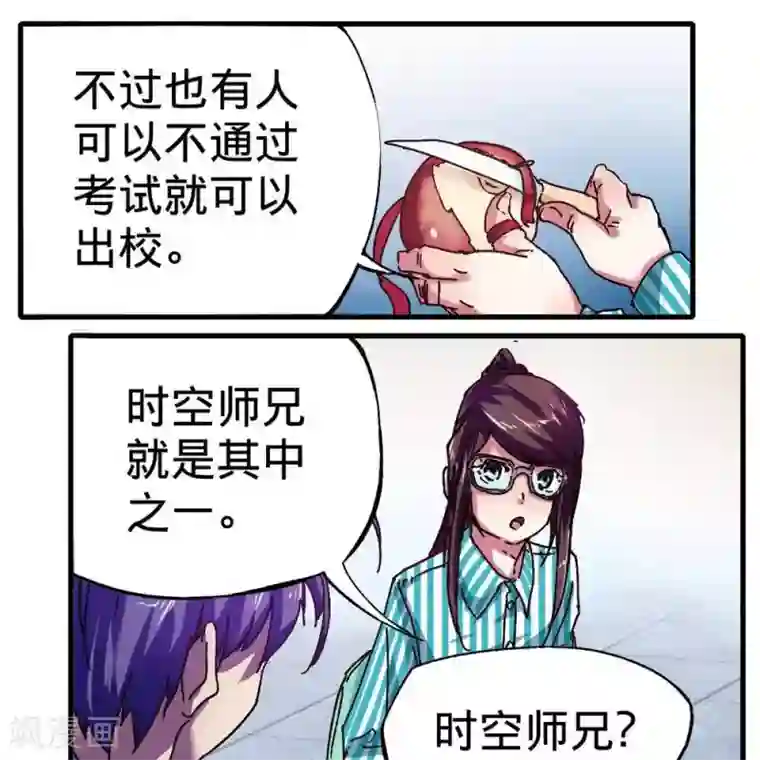 困兽学院第十三话