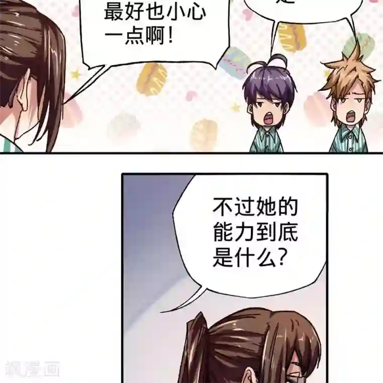 困兽学院第十三话