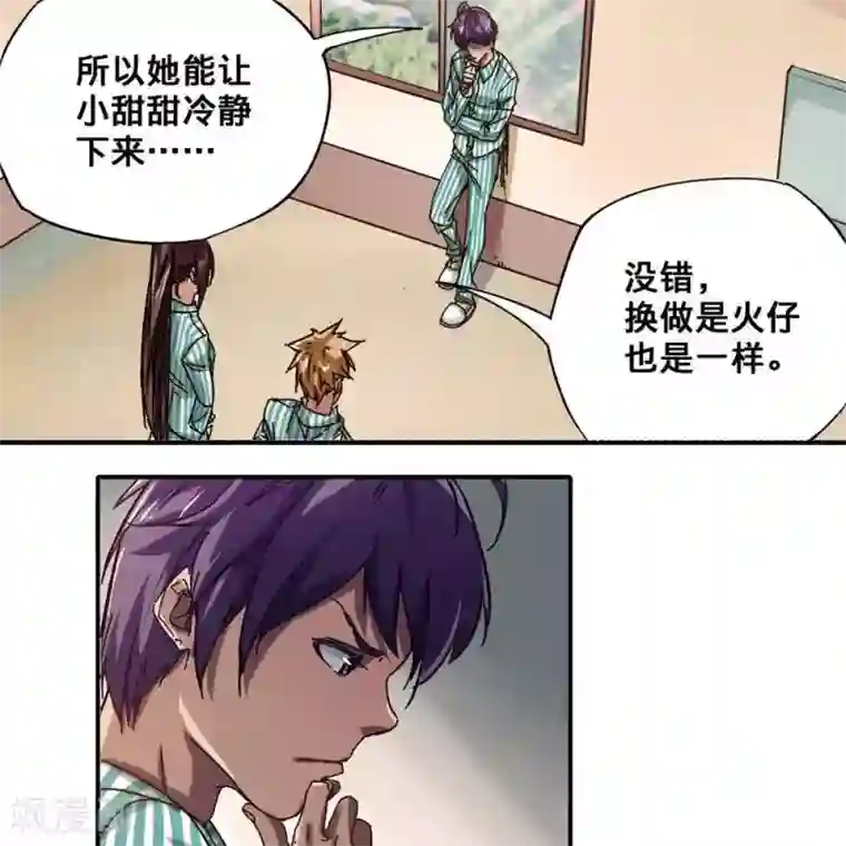 困兽学院第十三话