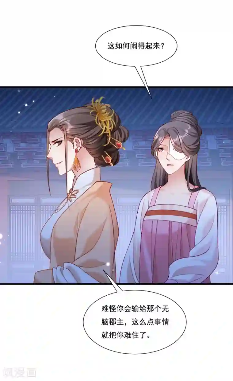 小皇书VS小皇叔第161话 风雨莫测