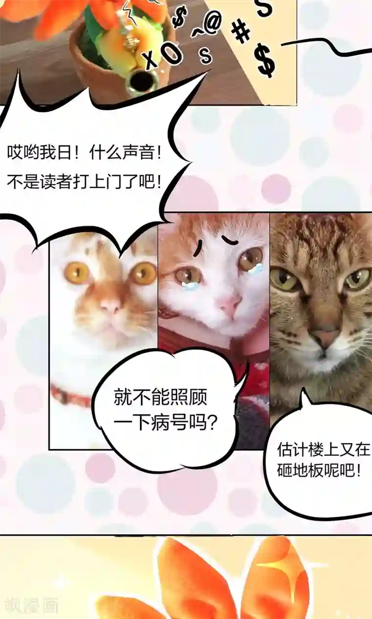 小皇书VS小皇叔第7话 我可是神书