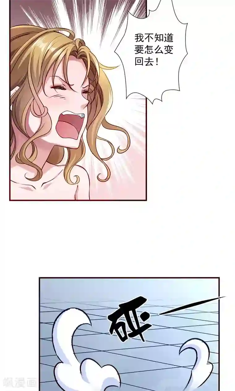 小皇书VS小皇叔第7话 我可是神书