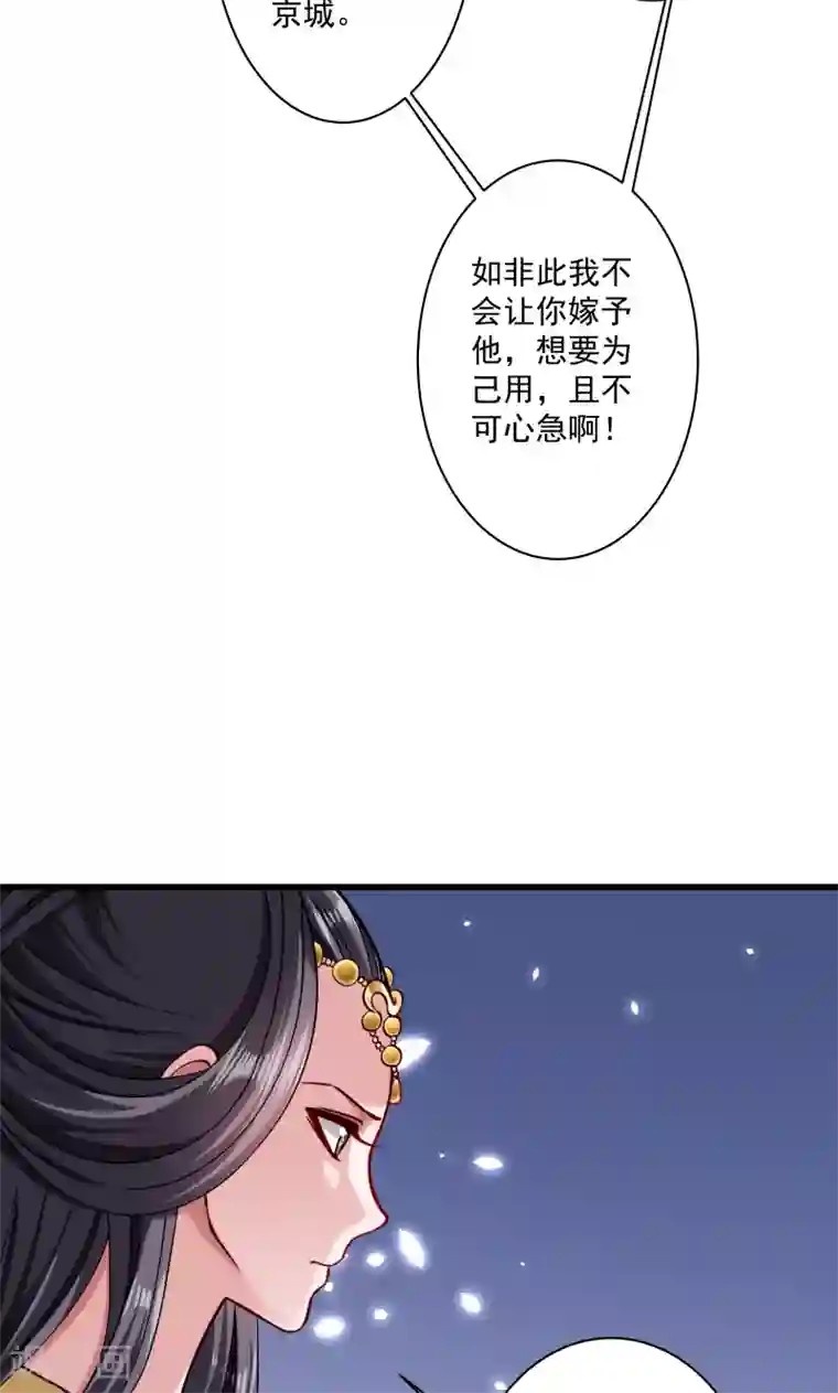 小皇书VS小皇叔第13话 回将军府接王妃