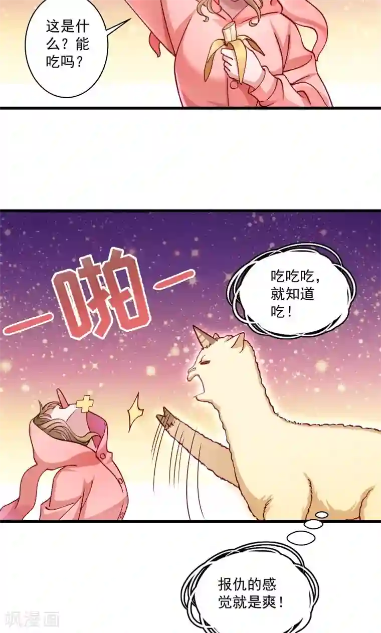 小皇书VS小皇叔第14话 吃香喝辣的书灵