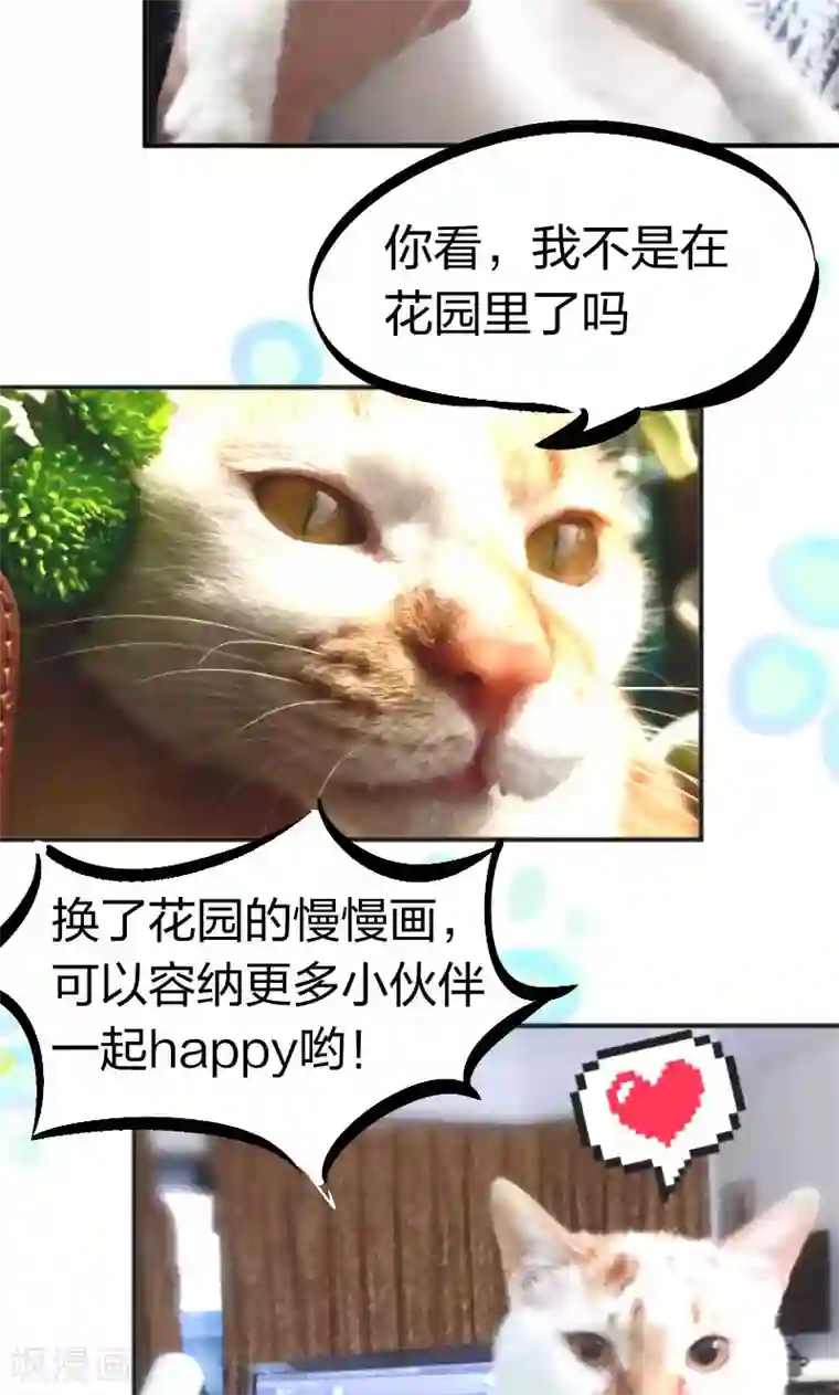 小皇书VS小皇叔第14话 吃香喝辣的书灵