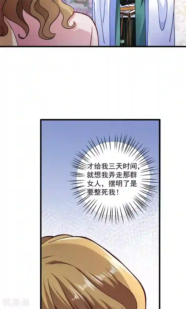 小皇书VS小皇叔第19话 春暖花开