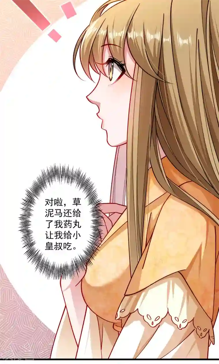 小皇书VS小皇叔第26话 强吻小皇叔