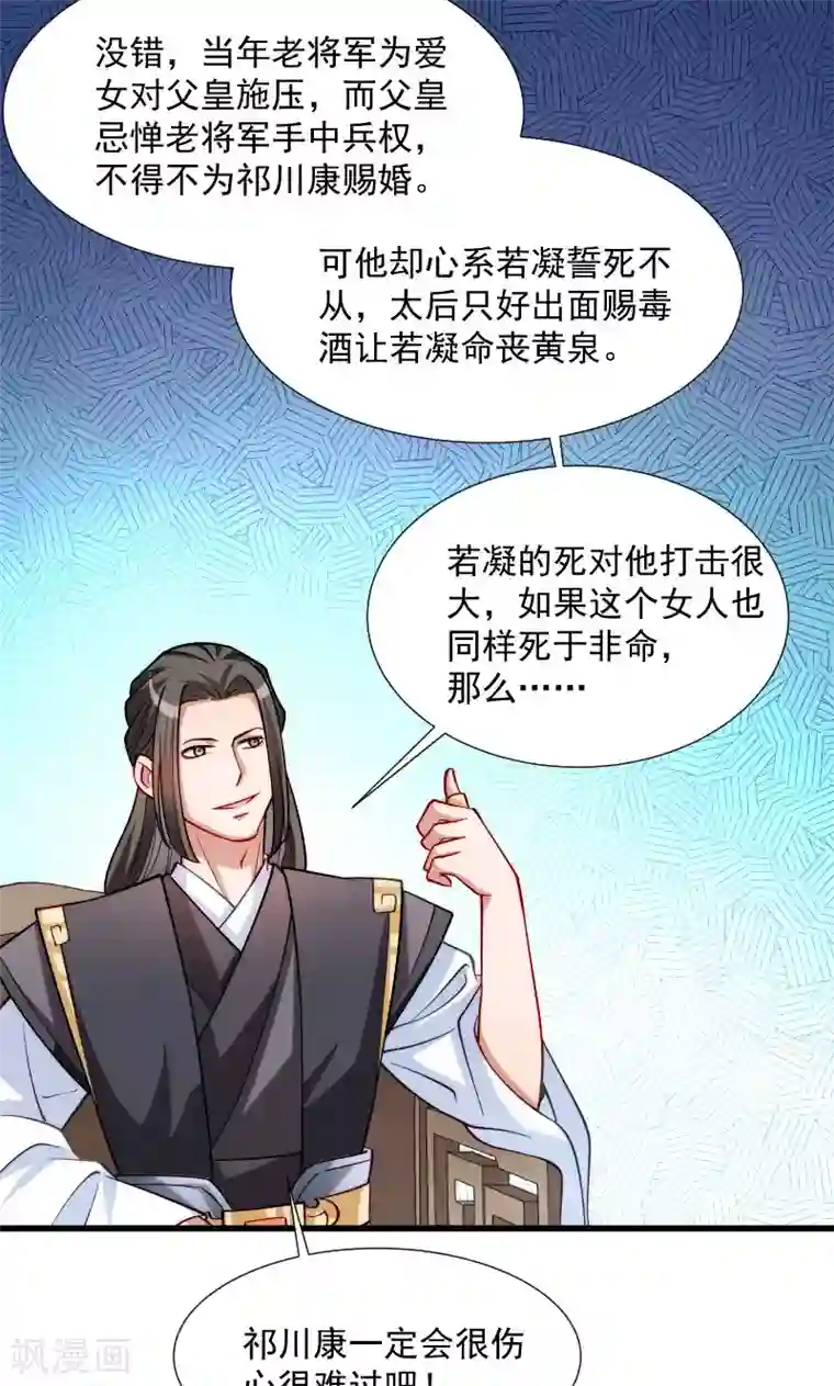 小皇书VS小皇叔第31话 往事不堪回首