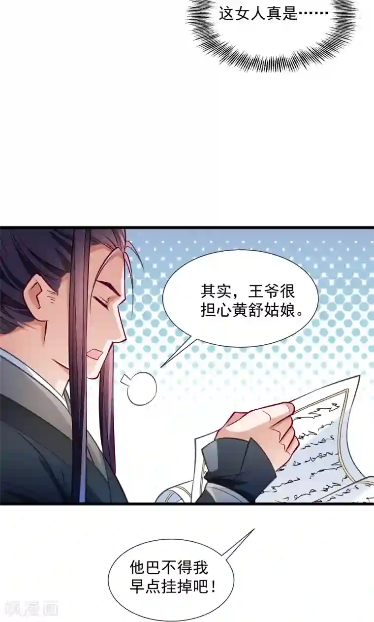 小皇书VS小皇叔第35话 听说你很担心我