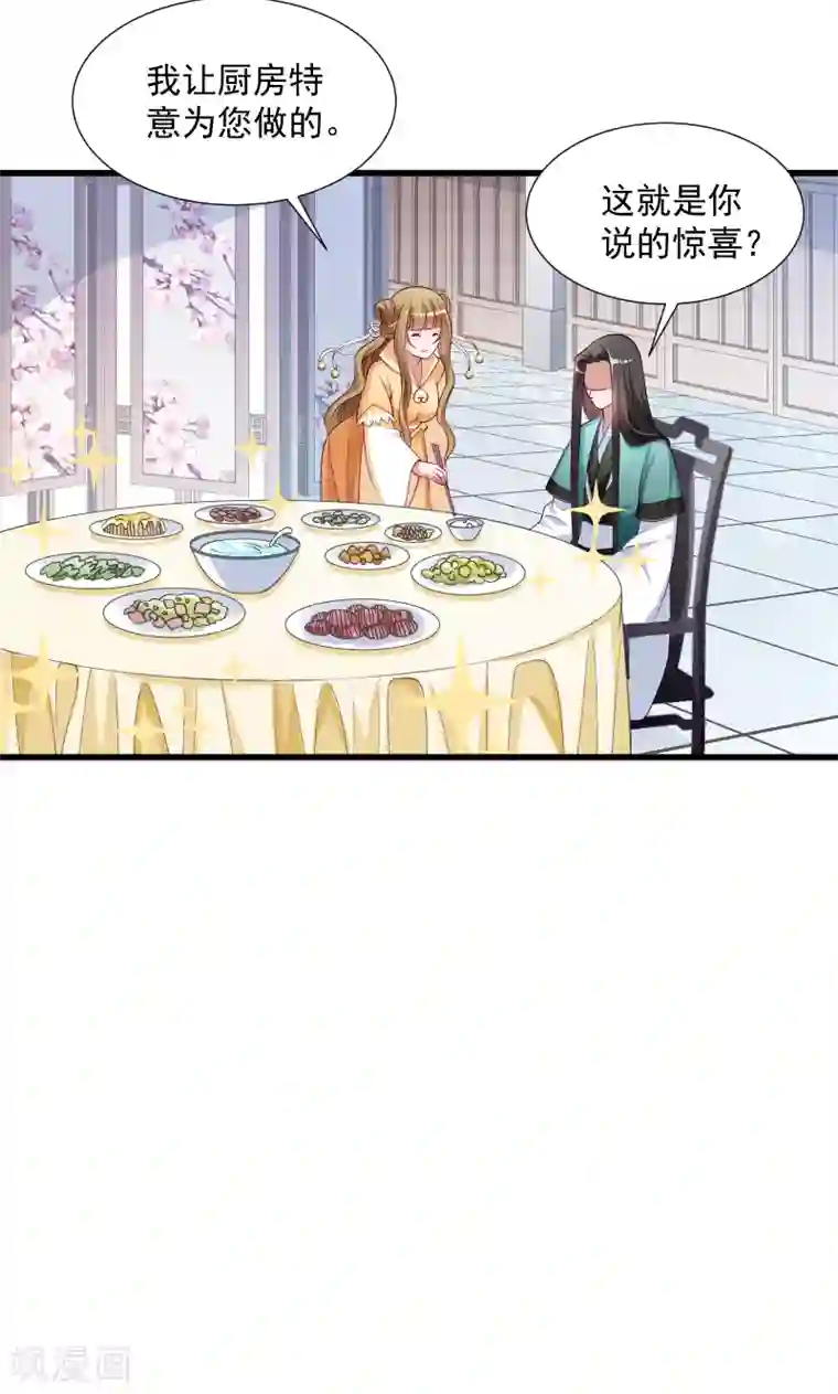 小皇书VS小皇叔第37话 太后召见