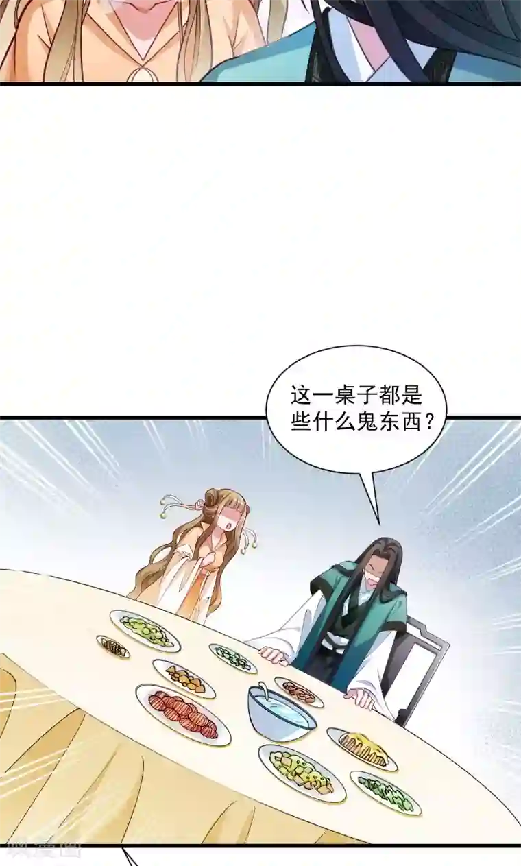 小皇书VS小皇叔第38话 十全大补餐哦