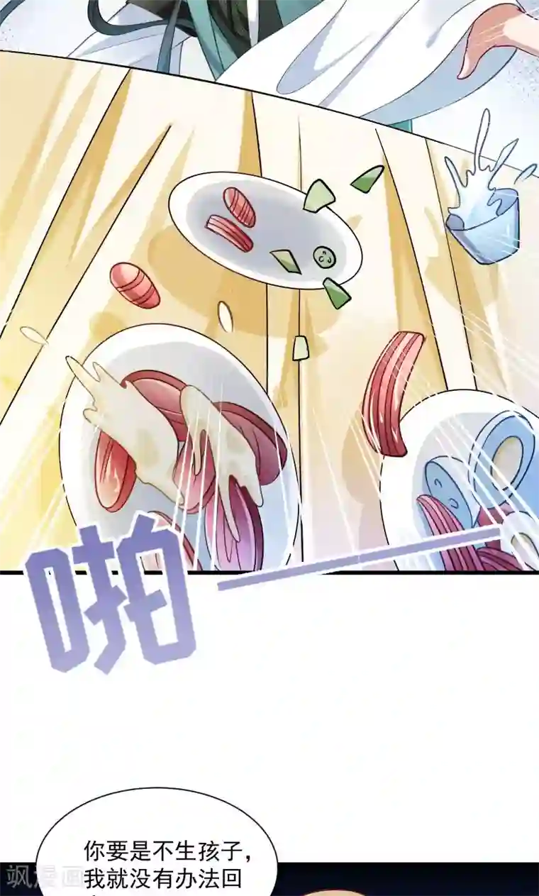 小皇书VS小皇叔第38话 十全大补餐哦