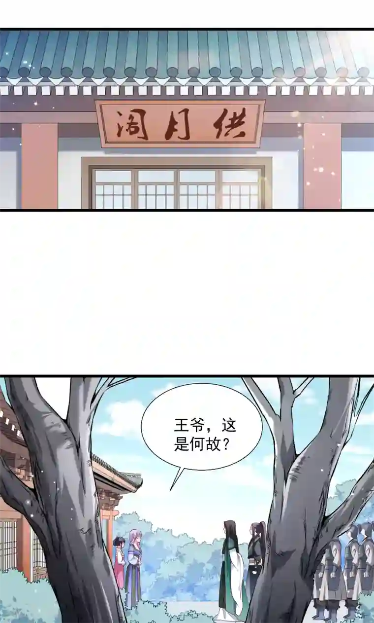 小皇书VS小皇叔第40话 何人所掳1