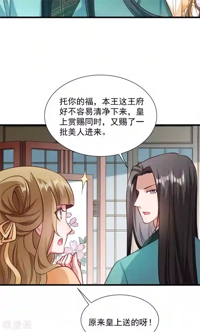 小皇书VS小皇叔第49话 那个女人到底谁