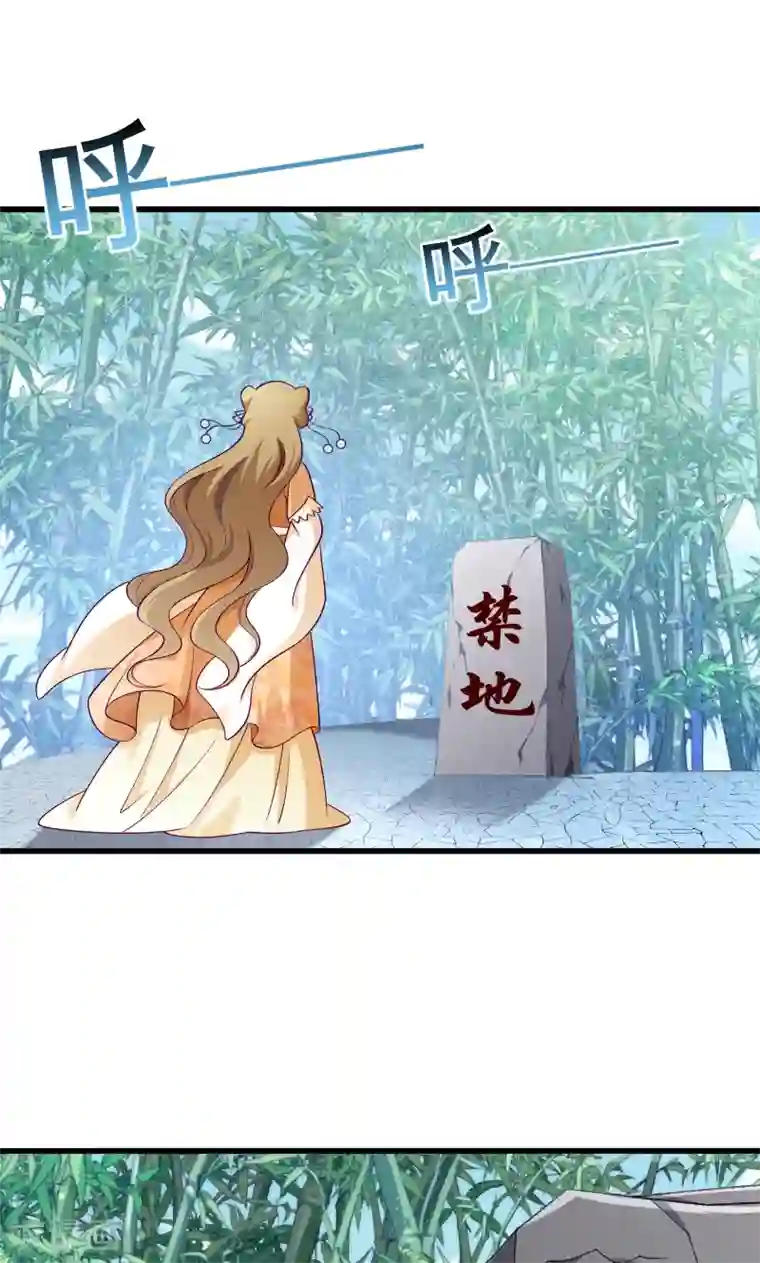 小皇书VS小皇叔第50话 再闯禁地