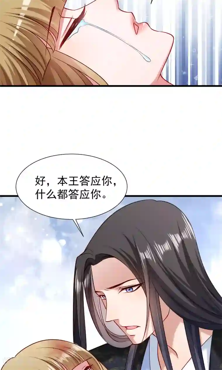 小皇书VS小皇叔第52话 触目惊心的伤痕