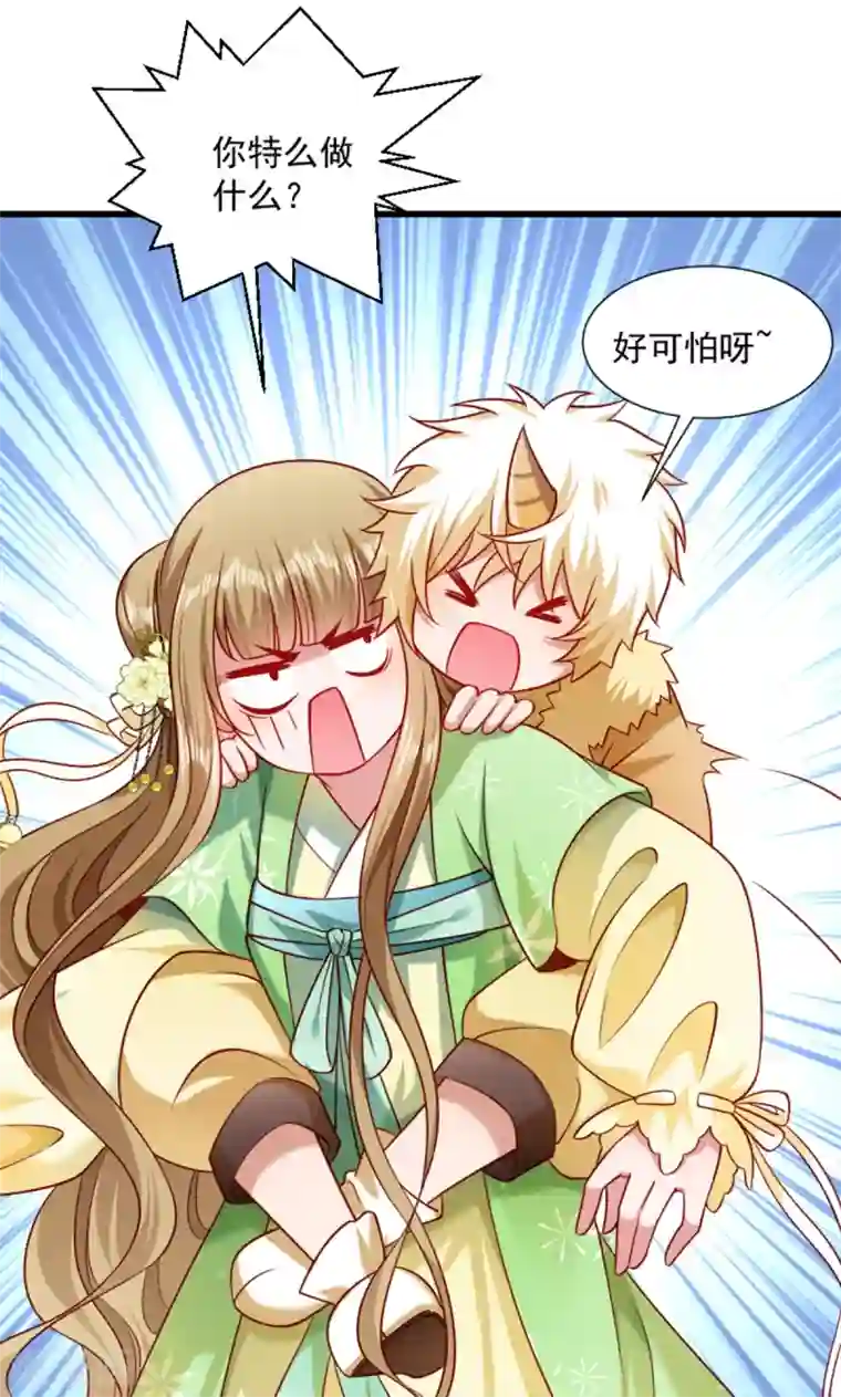 小皇书VS小皇叔第61话 璃美人毁容