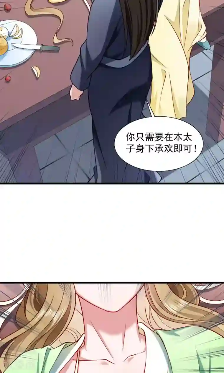 小皇书VS小皇叔第63话 被发现是书