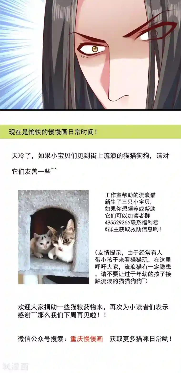 小皇书VS小皇叔第63话 被发现是书
