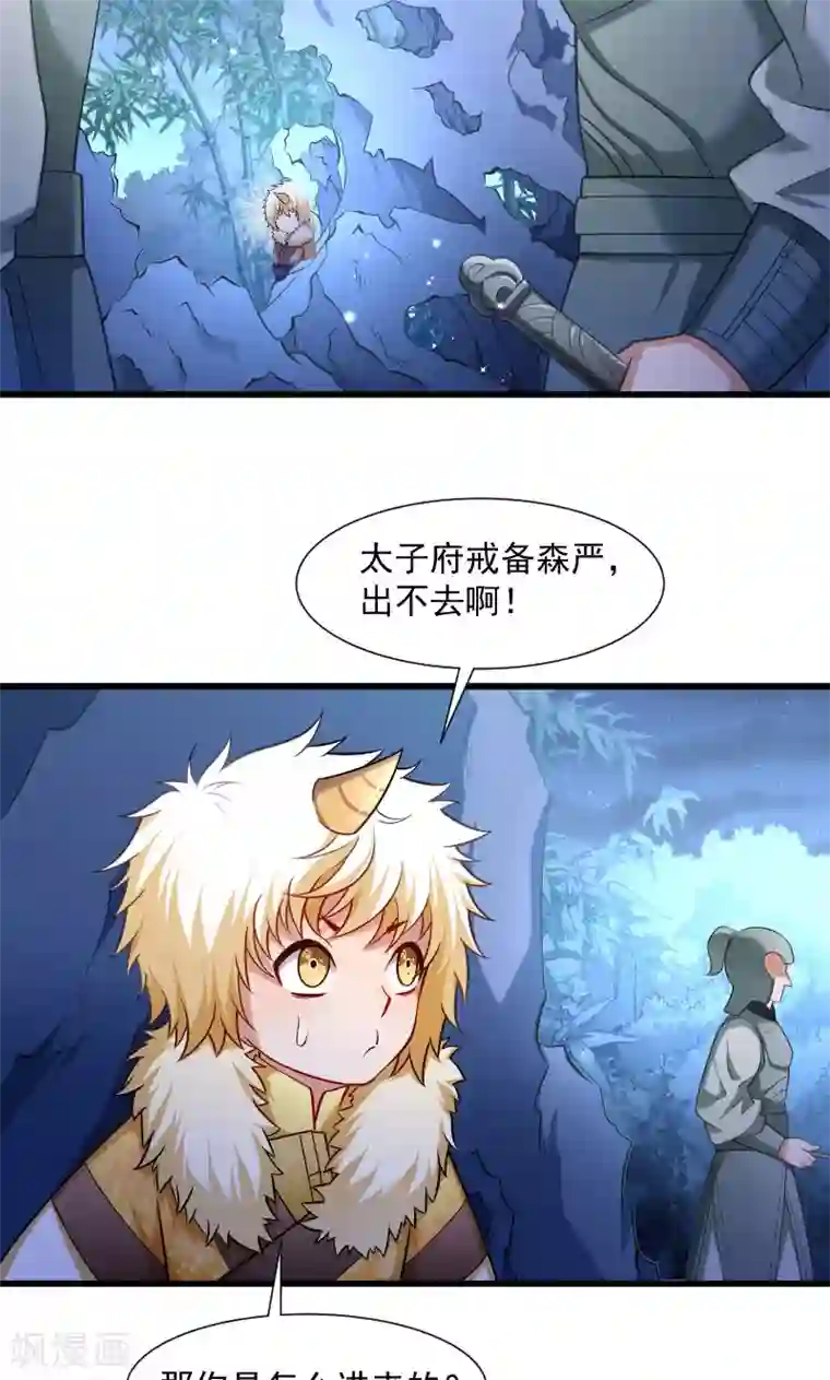 小皇书VS小皇叔第65话 火烧太子府