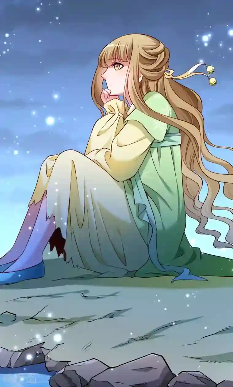 小皇书VS小皇叔第73话 梦醒时分