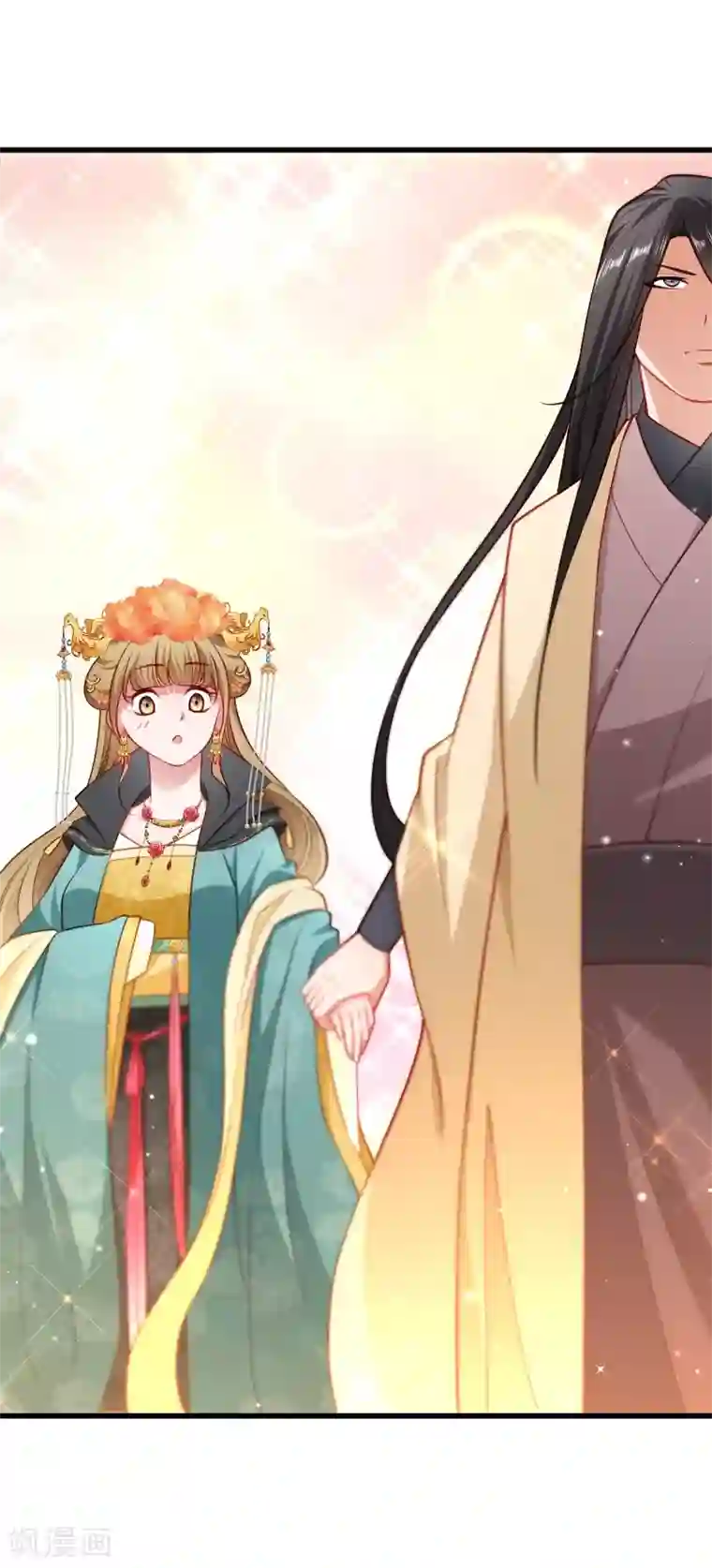 小皇书VS小皇叔第111话 御前执刀