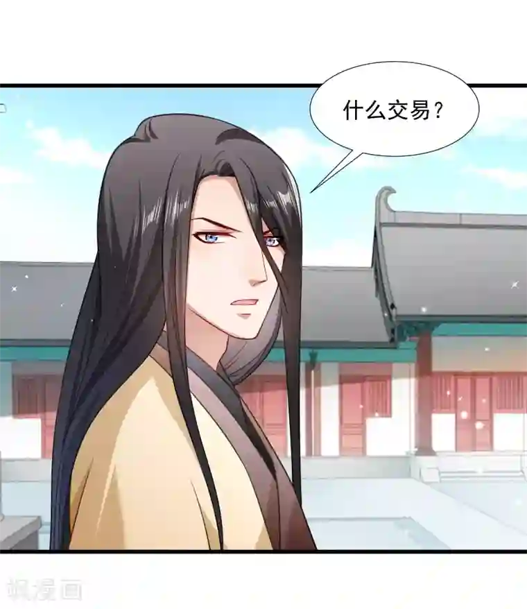 小皇书VS小皇叔第112话 走不出那扇门